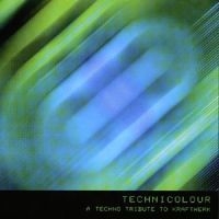 Blandade Artister - Technicolour-A Techno Tribute To Kr in the group CD / Rock at Bengans Skivbutik AB (689863)