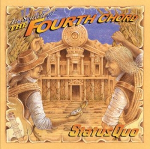 Status Quo - In Search Of The 4Th Chord (+ Bonus in the group Minishops / Status Quo at Bengans Skivbutik AB (689874)