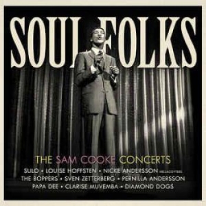 Blandade Artister - Soul Folks: The Sam Cooke Concerts in the group CD / CD RnB-Hiphop-Soul at Bengans Skivbutik AB (689908)