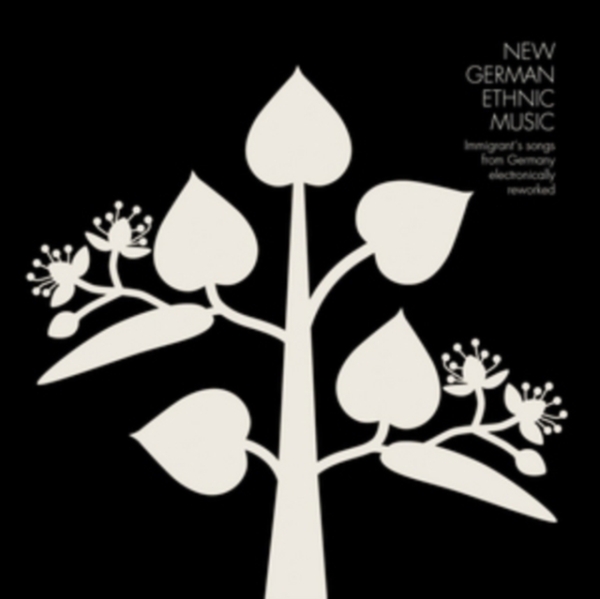 New German Ethnic Music - Immigrant's Songs From Germany in the group CD / Pop-Rock at Bengans Skivbutik AB (689969)