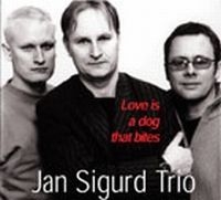 Jan Sigurd - Love Is A Dog That Bites in the group OTHER /  / CDON Jazz klassiskt NX at Bengans Skivbutik AB (690010)