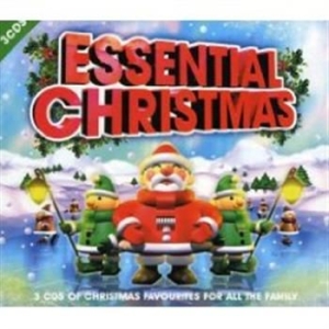 Blandade Artister - Essential Christmas in the group OUR PICKS / Christmas music on Vinyl & CD at Bengans Skivbutik AB (690039)