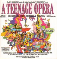 Wirtz Mark - A Teenage Opera: Original Soundtrac in the group CD / Pop-Rock at Bengans Skivbutik AB (690076)