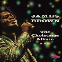 Brown James - Christmas Album in the group CD / Julmusik,Pop-Rock,RnB-Soul at Bengans Skivbutik AB (690130)