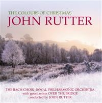Rutter John - Colours Of Christmas in the group CD / Julmusik,Klassiskt at Bengans Skivbutik AB (690320)