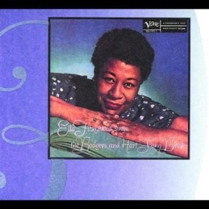 Ella Fitzgerald - Rodgers & Hart Song Book in the group CD / Jazz/Blues at Bengans Skivbutik AB (690455)