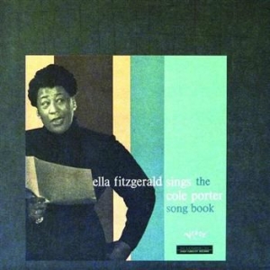 Ella Fitzgerald - Cole Porter Song Book in the group CD / Jazz/Blues at Bengans Skivbutik AB (690456)
