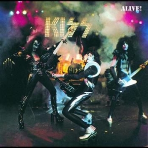 Kiss - Alive I - 2CD Remastered in the group OUR PICKS / Bengans Staff Picks / Live Live Live at Bengans Skivbutik AB (690556)