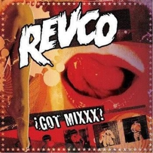 Revolting Cocks - Got Mixxx? in the group CD / Pop at Bengans Skivbutik AB (690634)