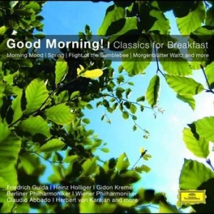 Järvi/ Abbado/ Karajan - Good Morning in the group CD / Klassiskt at Bengans Skivbutik AB (690649)