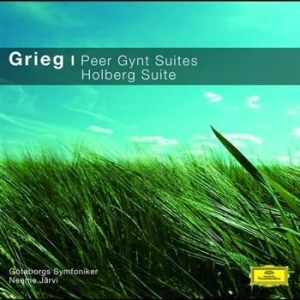 Grieg - Peer Gynt Sviter in the group CD / Klassiskt at Bengans Skivbutik AB (690652)