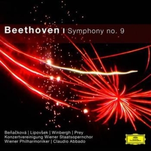 Beethoven - Symfoni 9 in the group CD / Klassiskt at Bengans Skivbutik AB (690665)
