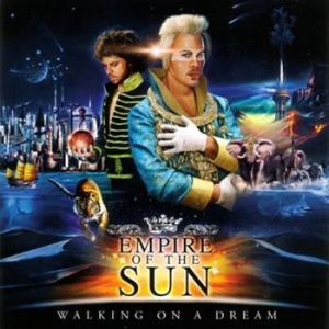 Empire of the Sun - Walking On A Dream in the group CD / Pop at Bengans Skivbutik AB (691053)