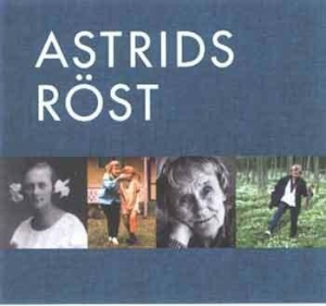 Astrid Lindgren - Astrids Röst in the group CD / Övrigt at Bengans Skivbutik AB (691127)