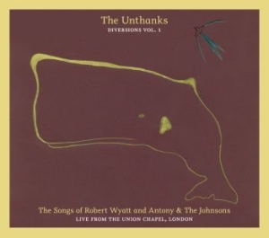 Unthanks - Diversions Vol. 1: The Songs Of Rob in the group CD / Pop at Bengans Skivbutik AB (691191)