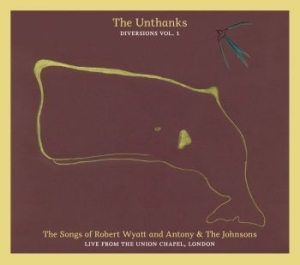 Unthanks - Diversions Vol. 1: The Songs Of Rob in the group CD / Pop-Rock at Bengans Skivbutik AB (691191)