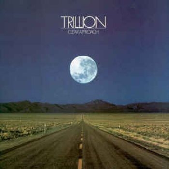 Trillion - Clear Approach in the group CD / Rock at Bengans Skivbutik AB (691230)
