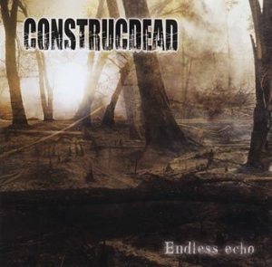 Construcdead - Endless Echo in the group CD / Hårdrock,Svensk Musik at Bengans Skivbutik AB (691278)