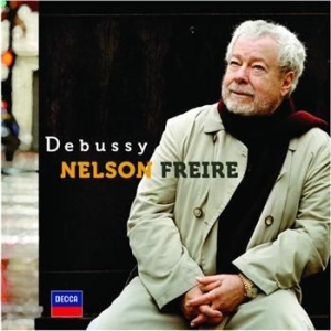 Freire Nelson - Debussy in the group CD / Klassiskt at Bengans Skivbutik AB (691280)
