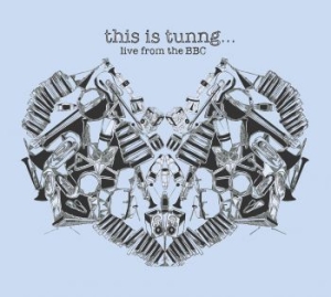 Tunng - This Is Tunng... Live From The in the group CD / Rock at Bengans Skivbutik AB (691321)