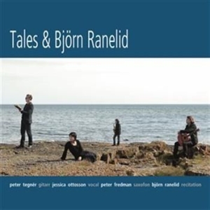 Tales / Ranelid Björn - Tales & Björn Ranelid in the group OTHER /  / CDON Jazz klassiskt NX at Bengans Skivbutik AB (691328)