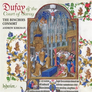 Dufay - Dufay & The Court Of Savoy in the group CD / Övrigt at Bengans Skivbutik AB (691334)