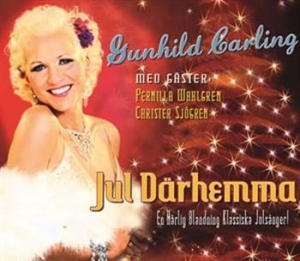 Carling Gunhild - Jul Därhemma in the group CD / CD Christmas Music at Bengans Skivbutik AB (691351)