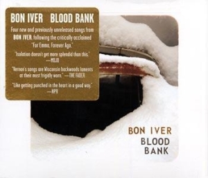 Bon Iver - Blood Bank Ep in the group Minishops / Bon Iver at Bengans Skivbutik AB (691415)