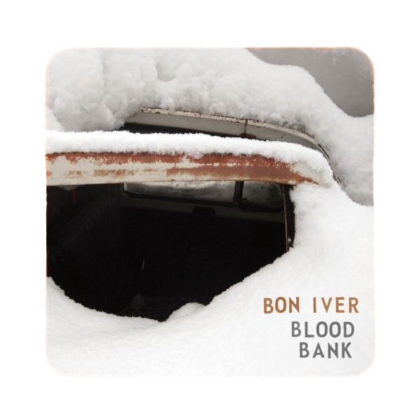 Bon Iver - Blood Bank Ep in the group CD / Bestsellers at Bengans Skivbutik AB (691415)