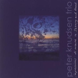 Knudsen Peter (Trio) - Impressions (Tribute To Bedussy & R in the group CD / Jazz at Bengans Skivbutik AB (691530)