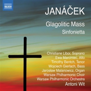 Janacek - Glagolitic Mass in the group Externt_Lager /  at Bengans Skivbutik AB (691604)