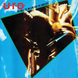 Ufo - Wild, The Willing & The Innocent in the group CD / Hårdrock,Pop-Rock at Bengans Skivbutik AB (691609)
