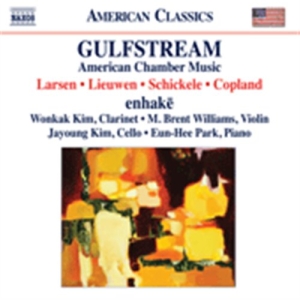 Various Composers - Gulfstream in the group Externt_Lager /  at Bengans Skivbutik AB (691627)