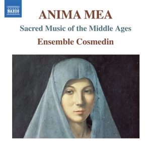 Various Composers - Sacred Music Of The Middle Ages in the group Externt_Lager /  at Bengans Skivbutik AB (691636)