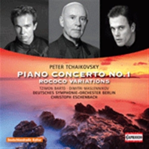 Tchaikovsky - Piano Concerto in the group Externt_Lager /  at Bengans Skivbutik AB (691675)