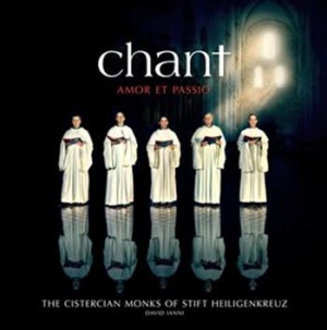 The Cistercian Monks Of Stift Heili - Chant - Amor Et Passio in the group CD / Klassiskt at Bengans Skivbutik AB (691688)