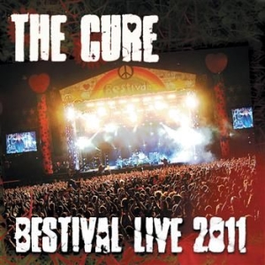Cure The - Bestival Live 2011 in the group CD / Pop-Rock at Bengans Skivbutik AB (691717)