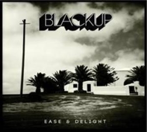 Blackup - Ease & Delight in the group CD / Hårdrock,Pop-Rock at Bengans Skivbutik AB (691857)