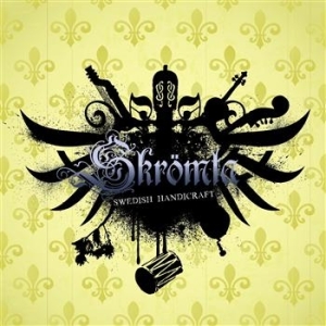 Skrömta - Swedish Handicraft in the group CD / Elektroniskt,Svensk Folkmusik at Bengans Skivbutik AB (691889)