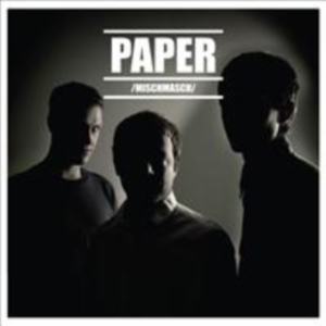 Paper - Mischmasch in the group CD / Pop-Rock at Bengans Skivbutik AB (691892)