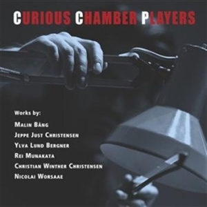 Blandade Artister - Curious Chamber Players in the group OTHER /  / CDON Jazz klassiskt NX at Bengans Skivbutik AB (691917)