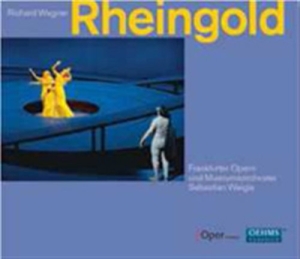 Wagner - Rheingold in the group Externt_Lager /  at Bengans Skivbutik AB (691930)
