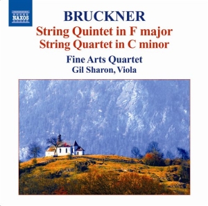 Bruckner - String Quintet In F Major in the group OUR PICKS / Stocksale / CD Sale / CD Classic at Bengans Skivbutik AB (691987)