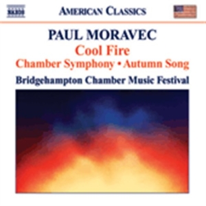Moravec - Chamber Symphony in the group Externt_Lager /  at Bengans Skivbutik AB (692015)