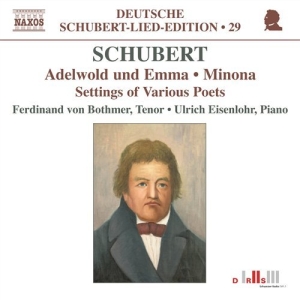 Schubert - Various Poets in the group Externt_Lager /  at Bengans Skivbutik AB (692019)