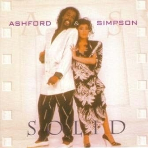 Ashford And Simpson - Solid in the group CD / RNB, Disco & Soul at Bengans Skivbutik AB (692117)