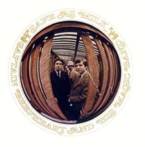 Captain Beefheart - Safe As Milk in the group CD / Rock at Bengans Skivbutik AB (692119)