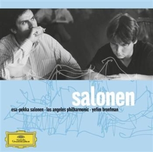 Salonen Esa-Pekka Dirigent - Music Of Esa-Pekka Salonen in the group CD / Klassiskt at Bengans Skivbutik AB (692183)