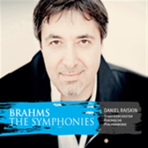 Brahms - The Symphonies in the group Externt_Lager /  at Bengans Skivbutik AB (692185)