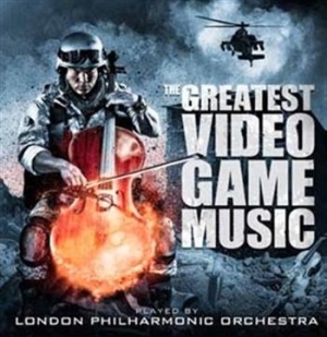 Various Composers - The Greatest Video Game Music in the group CD / Övrigt at Bengans Skivbutik AB (692187)